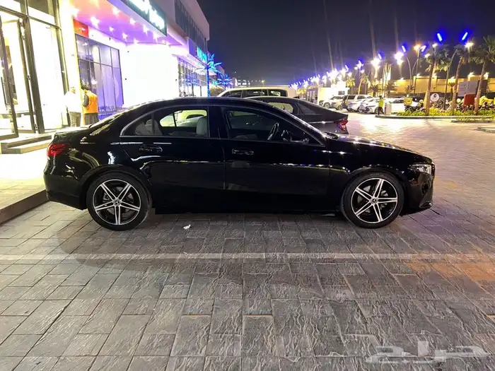 A200 مرسيدس للبيع 3