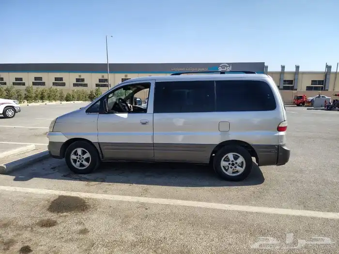 فان هونداي H1 للبيع قير اوتماتيك 0