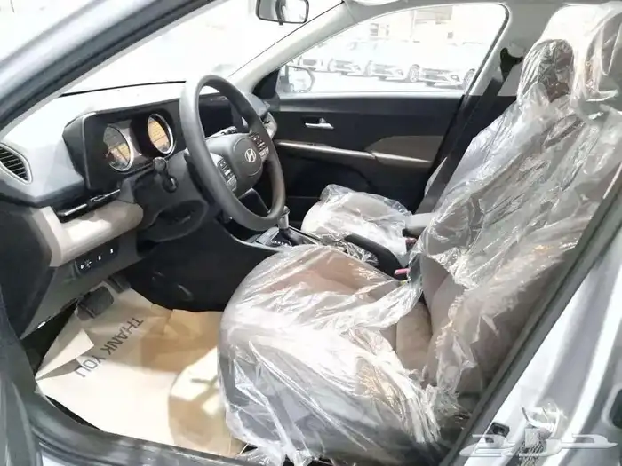 هيونداي اكسنت جنوط 2026 ( 60900) شامل الضريبة اقوى العروض 2