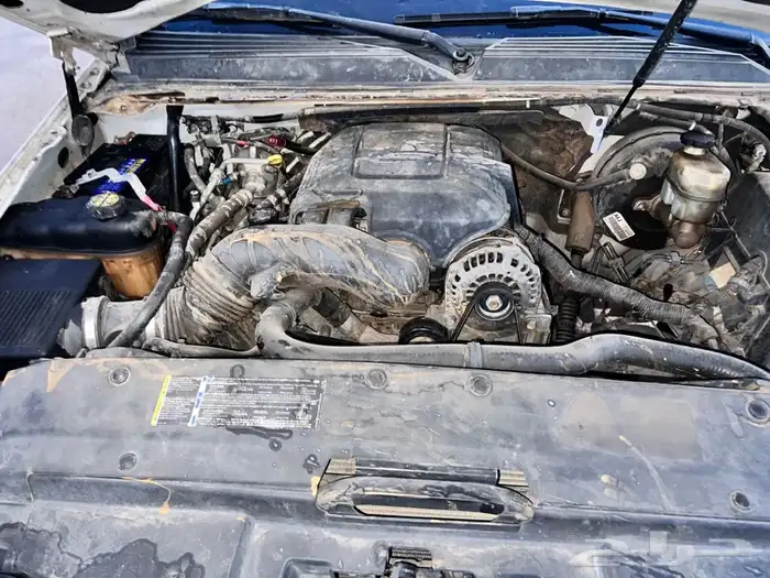 للبيع تاهو موديل2007تشليح 7