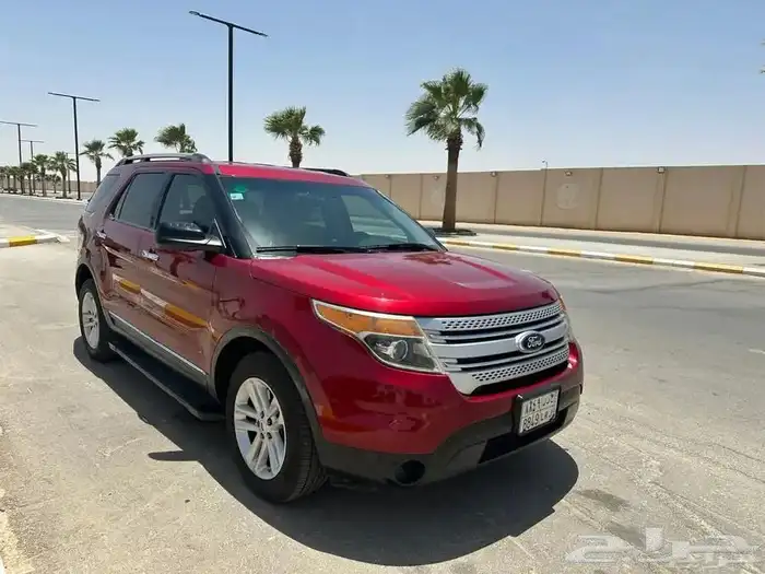 فورد إكسبلورر للبيع 1