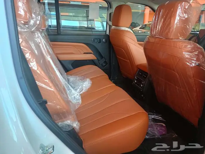 هافال H9 HIGH فل كامل 2026 4