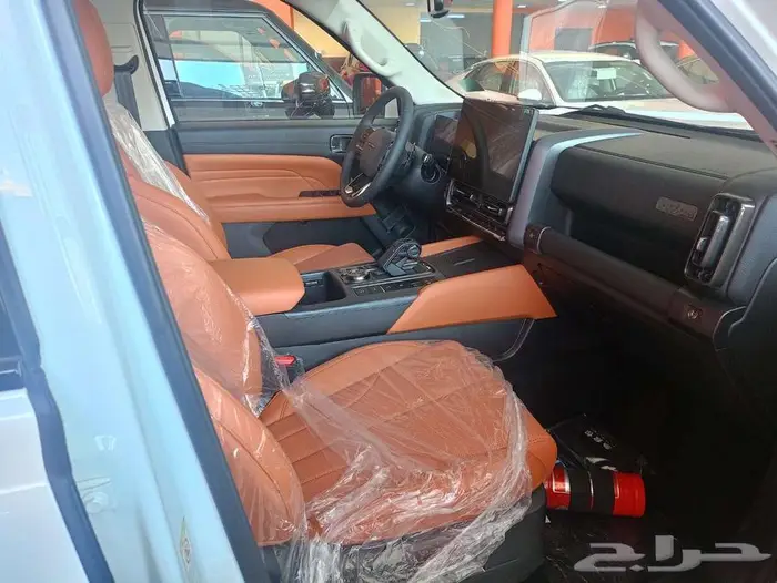 هافال H9 HIGH فل كامل 2026 3