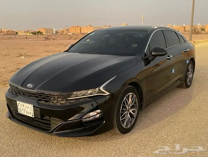 2020 k5 كيا كي 5 8