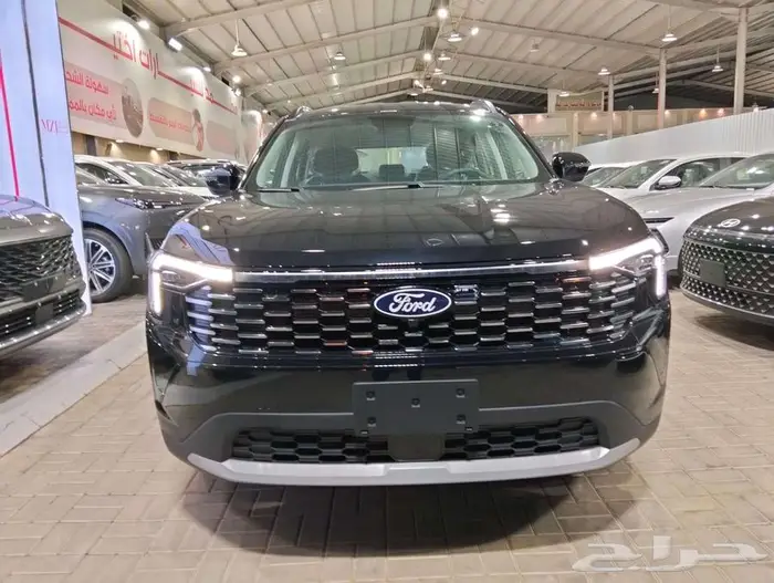 فورد تريتوري جميع الفئات وكيل سعودي صيانه مجانيه 2026 4