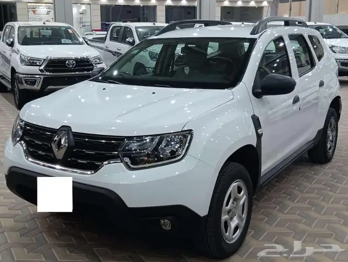 رينو داستر 2021 2