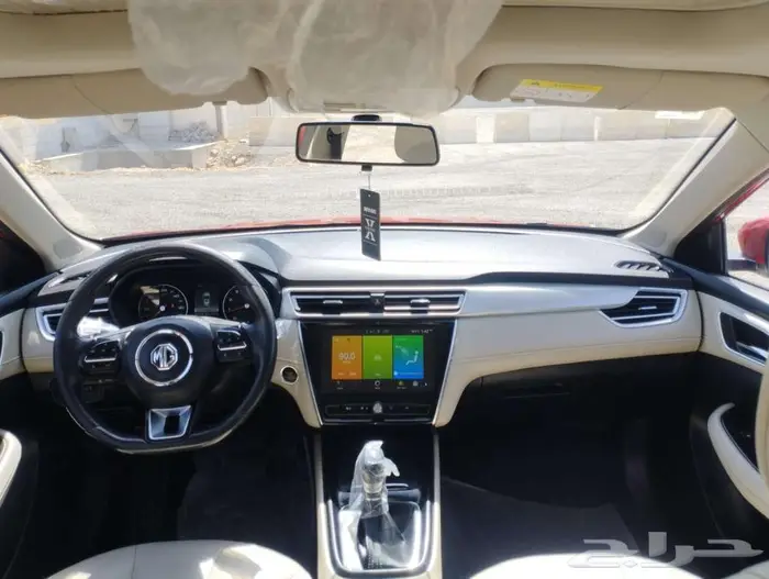 ام جي 5 . 2022 11