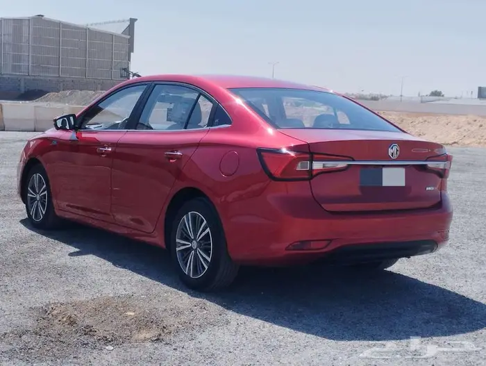 ام جي 5 . 2022 6