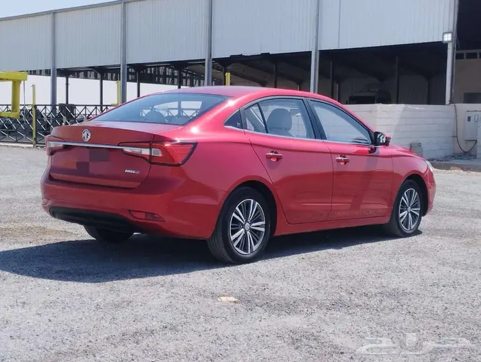 ام جي 5 . 2022 4