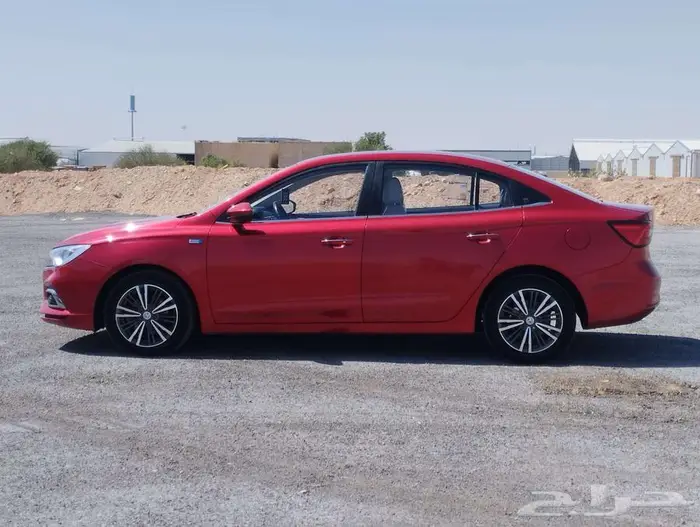 ام جي 5 . 2022 10