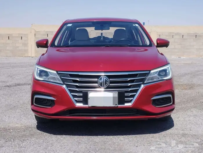 ام جي 5 . 2022 1