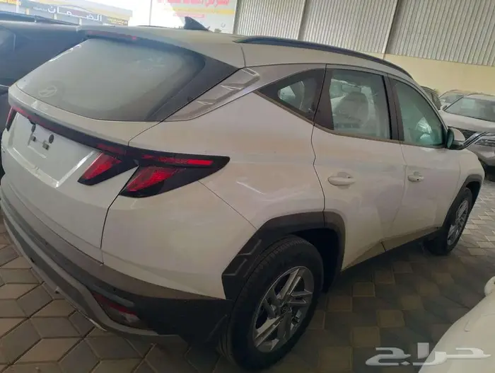 هيونداي توسان 2.0 سمارت جنط 17 خليجي 2025 3