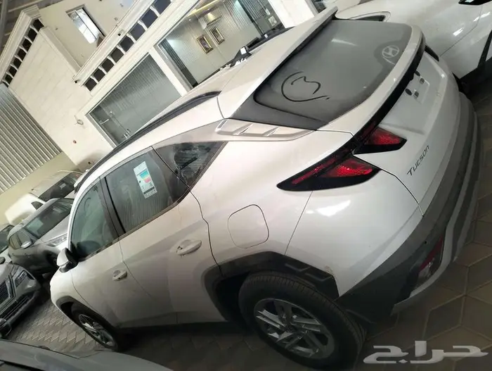 هيونداي توسان 2.0 سمارت جنط 17 خليجي 2025 2