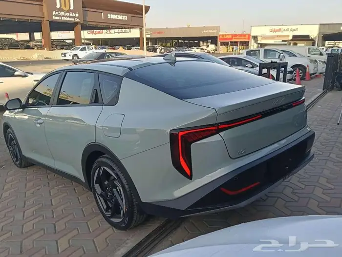 كيا كي 4 م 2026 تقسيط او كاش 6