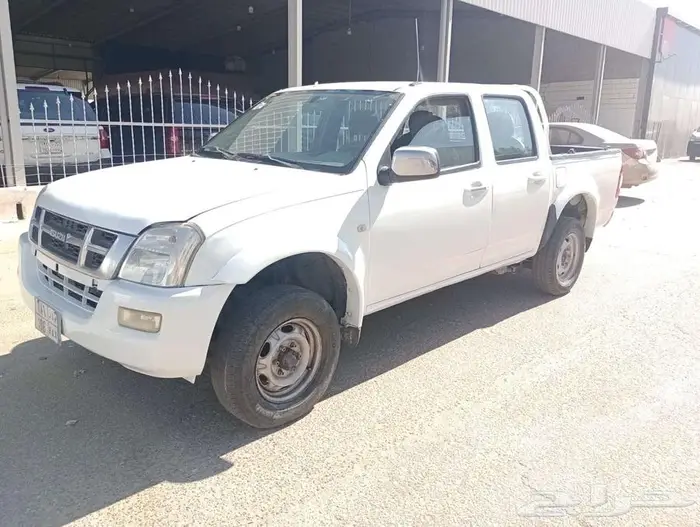 ايسوزو توماتيك موديل 2006 2