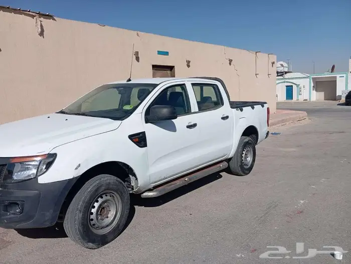 وانيت فورد رنجر 2013 0