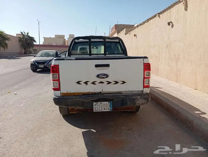 وانيت فورد رنجر 2013 2