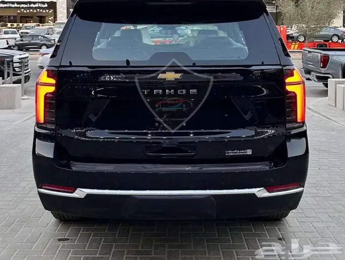 شيفروليه تاهو LS 2025- بدون دبل - تأجير تمليك بنوك وشركات 3