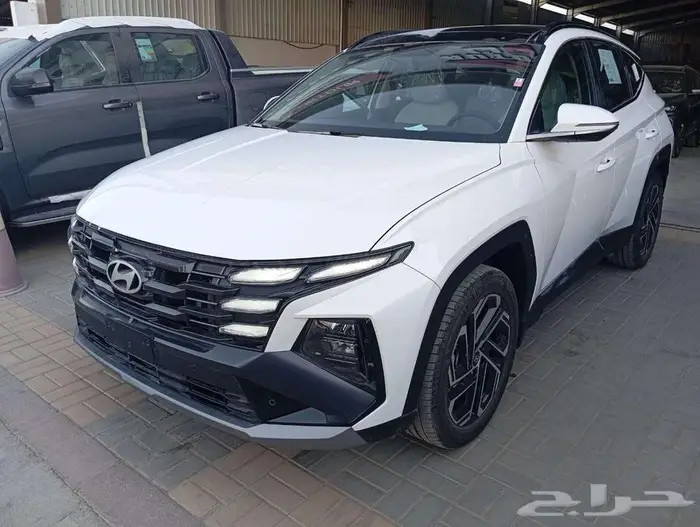 هونداى توسان سمارت - كمفورت 2025 كاش واقساط 2