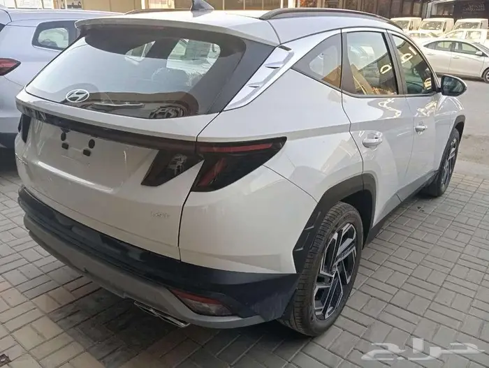 هونداى توسان سمارت - كمفورت 2025 كاش واقساط 17