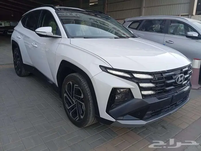 هونداى توسان سمارت - كمفورت 2025 كاش واقساط 3