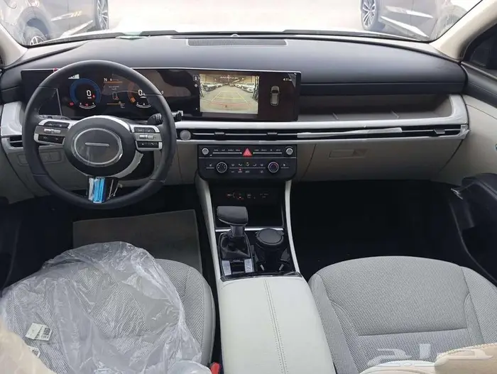 هونداى توسان سمارت - كمفورت 2025 كاش واقساط 6