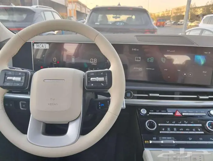 هيونداي سنتافي 2026 (سمارت وكومفورت ) باقل سعر 17