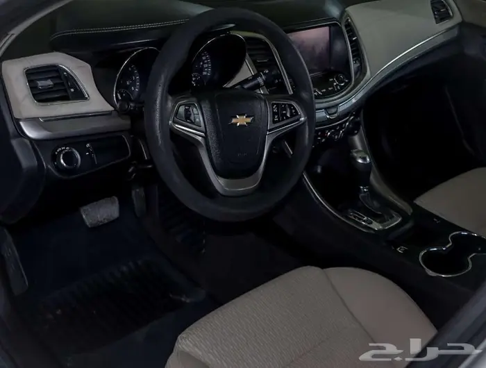 كابريس 2015 LS 8