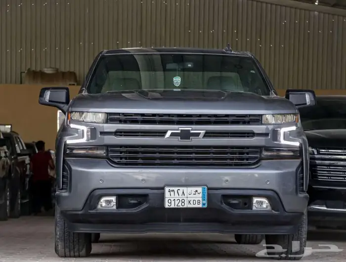 سلفرادو 2021 RST دبل 0