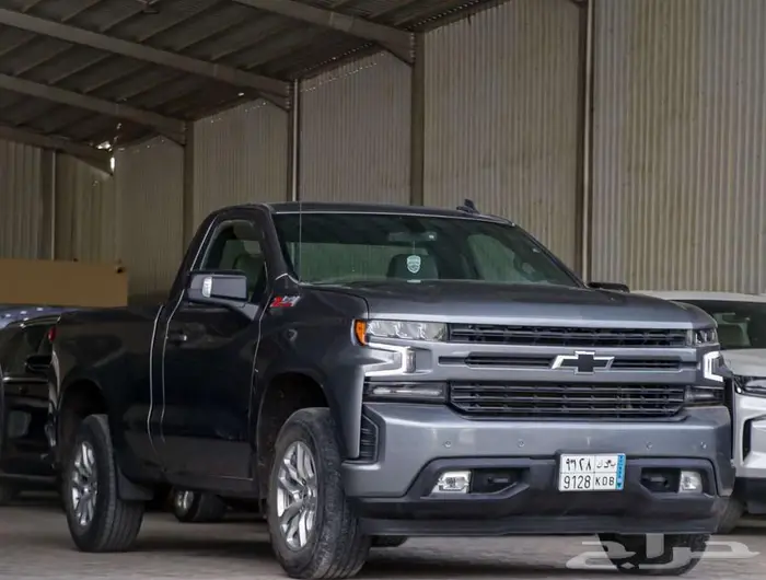 سلفرادو 2021 RST دبل 1