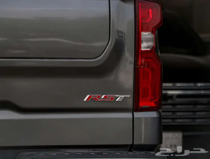 سلفرادو 2021 RST دبل 6