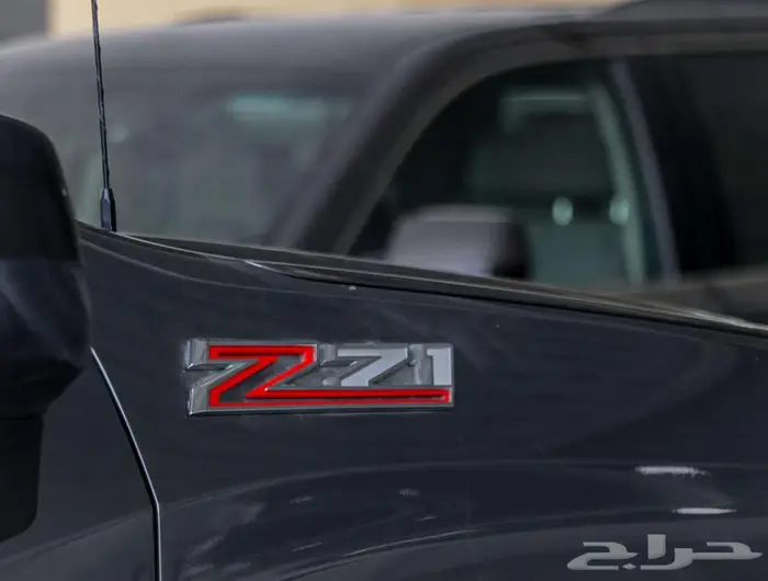 سلفرادو 2021 RST دبل 7