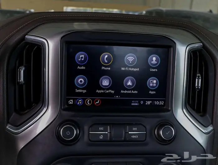 سلفرادو 2021 RST دبل 12