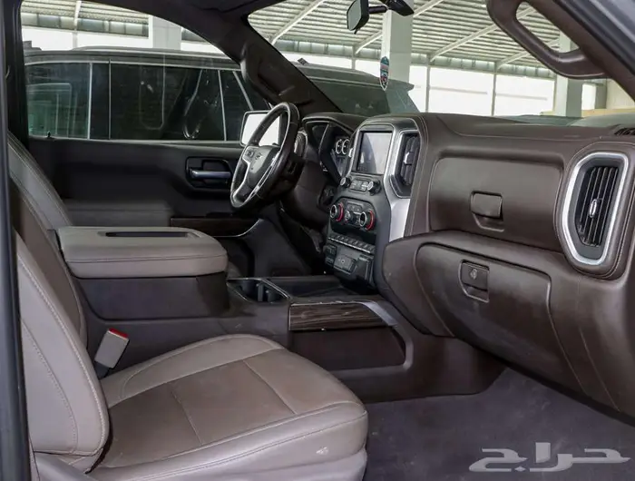 سلفرادو 2021 RST دبل 13