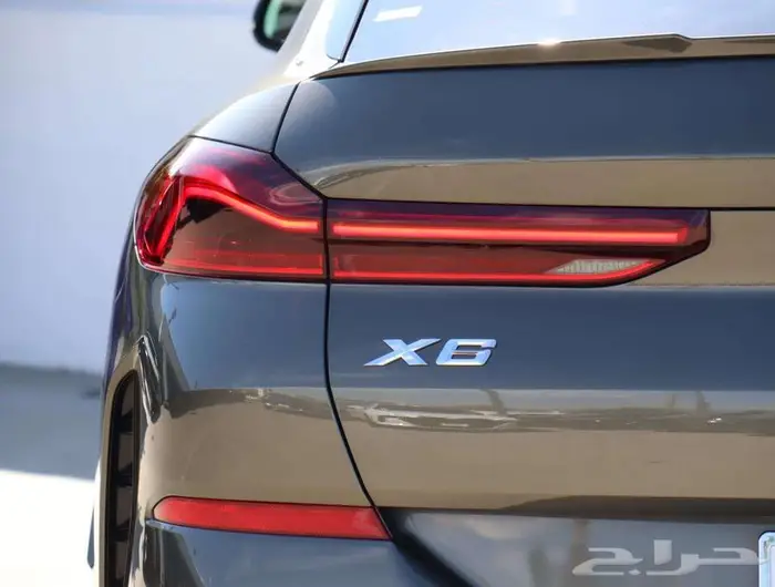 بي ام دبليو 2026 BMW X6 xDrive40i Sports 3