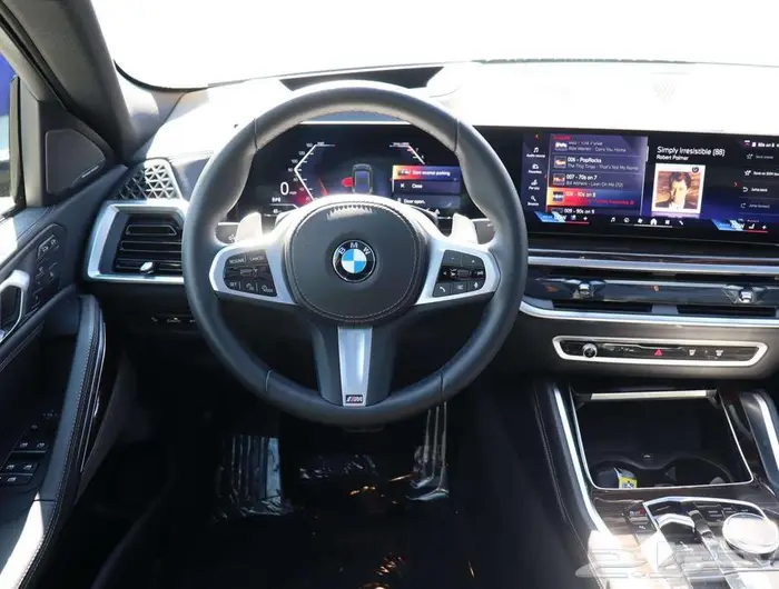 بي ام دبليو 2026 BMW X6 xDrive40i Sports 6