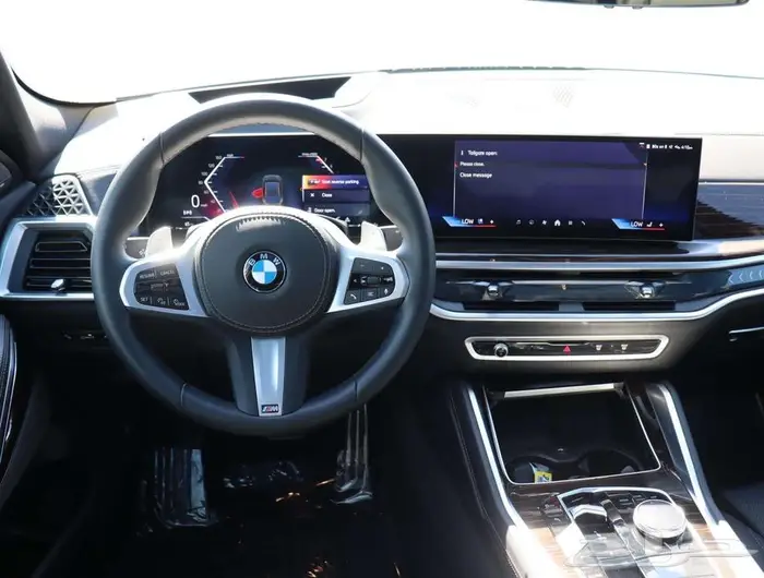 بي ام دبليو 2026 BMW X6 xDrive40i Sports 5