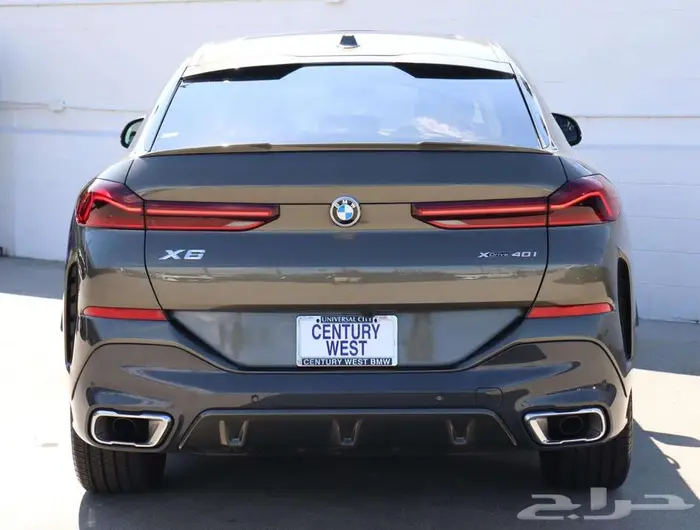 بي ام دبليو 2026 BMW X6 xDrive40i Sports 4