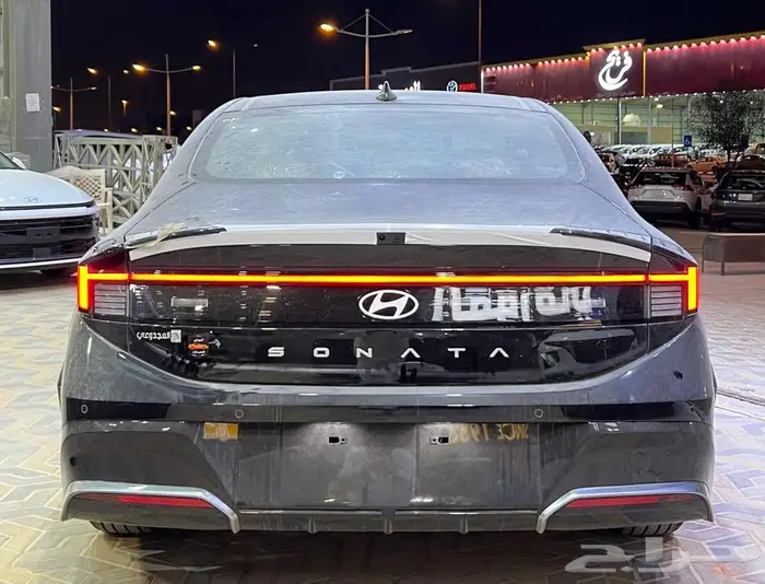 هيونداي سوناتا كمفورت 2026 3