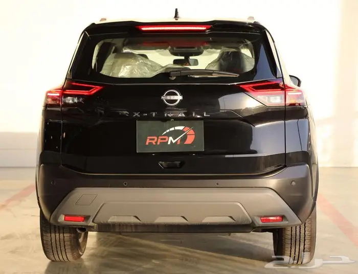 نيسان اكس تريل ستاندر 5 -7 مقاعد دبل وبدون - موديل 2025 6