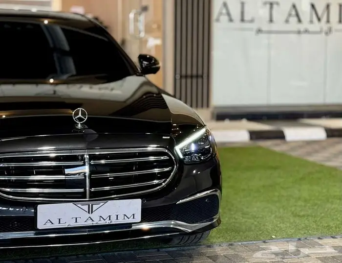 مرسيدس بنز E450 Avant Guard 4Matic 2021 9