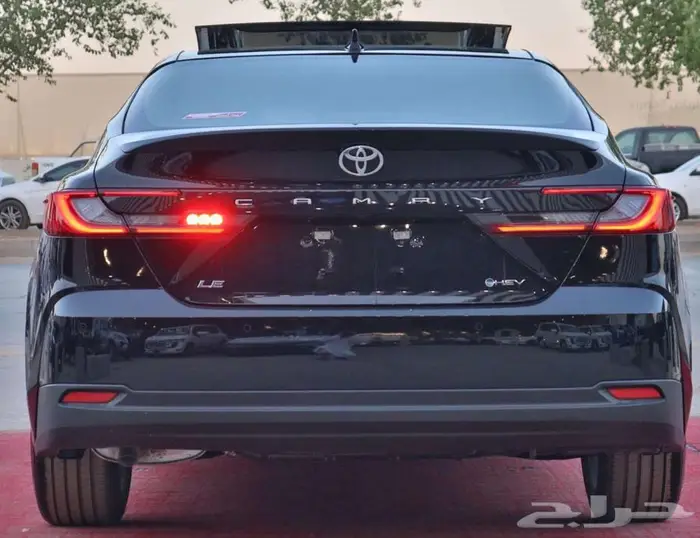 تويوتا كامري LE هايبرد 2025 سعودي اقل سعر 21