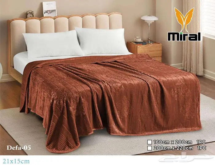 بطانيات ناعمه 6