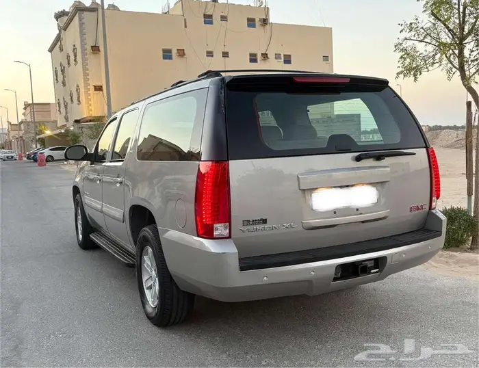 جمس يوكن 2007 4