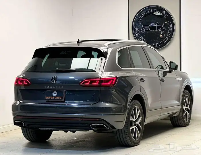 فولكس واجن طوراق 2021 ( فل كامل ) 3