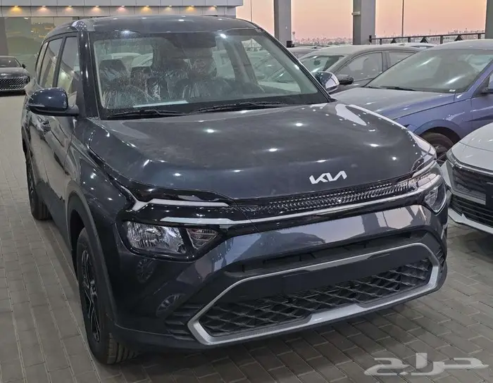 كيا كارينز استاندر 2024 لتمويل البنوك - كاش 0