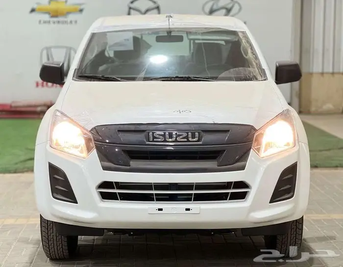 ايسوزو ديماكس غمارتين 2025 بدون دبل 12