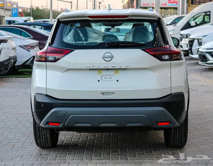نيسان اكس تريل 2025 كاش او تقسيط اقل هامش ربح 2