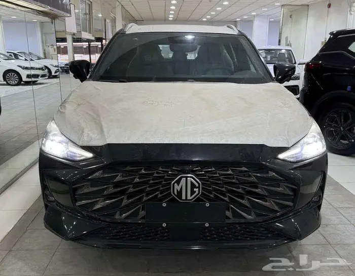 ام جي وان موديل 2025 فل كامل ب 69900 غير شامل الضريبة 8