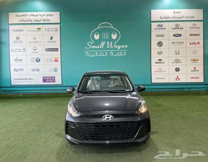 هيونداي I10 استاندر 2025 كاش واقساط 0